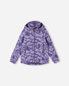 Reima Aitoo softshelljas voor kinderen in Blooming Lilac – Packshot