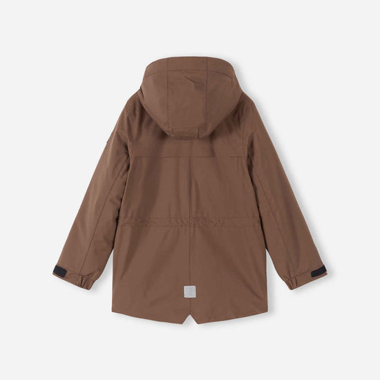 Reima Ajaton 5100360A – Marrón umbra – Vista 4