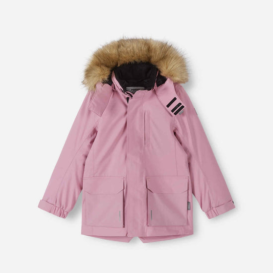 Reima Ajaton 5100360A – Gris rosa – Vista 1