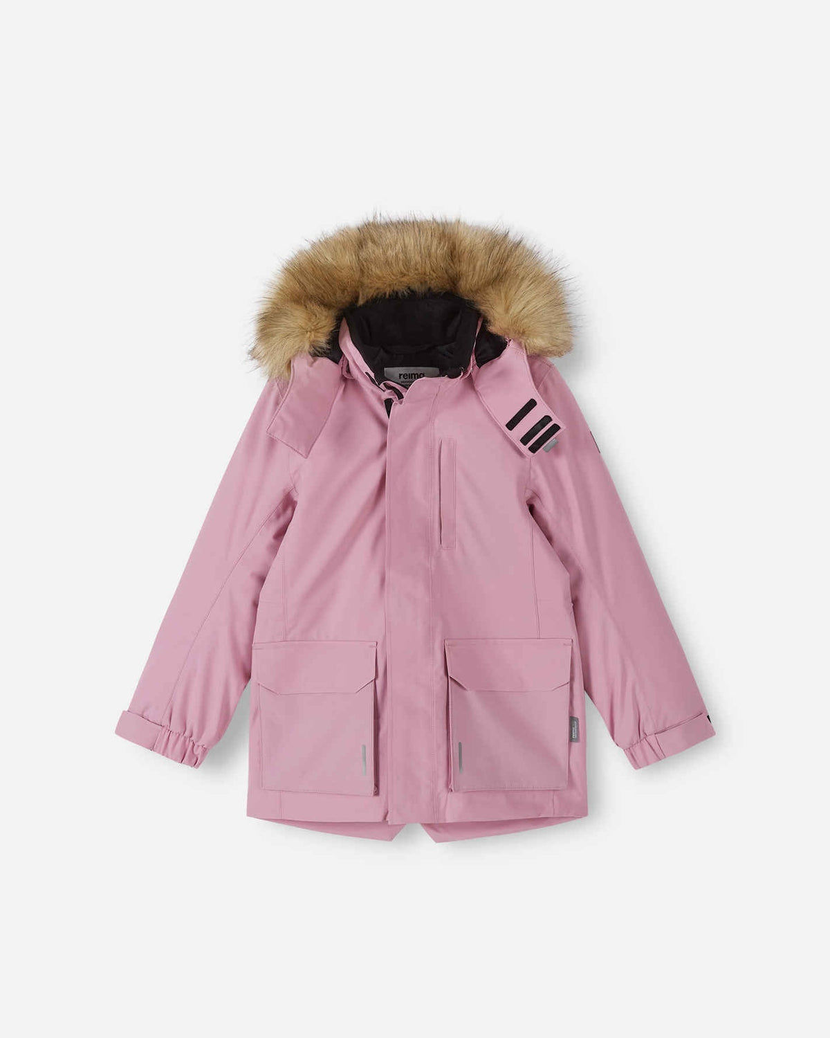 Reima Ajaton 5100360A – Gris rosa – Vista 1