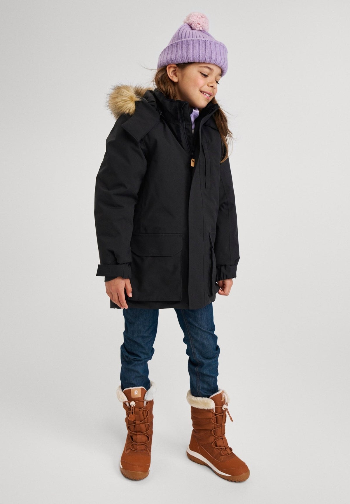 Reima Ajaton 5100360A – Negro – Imagen 13