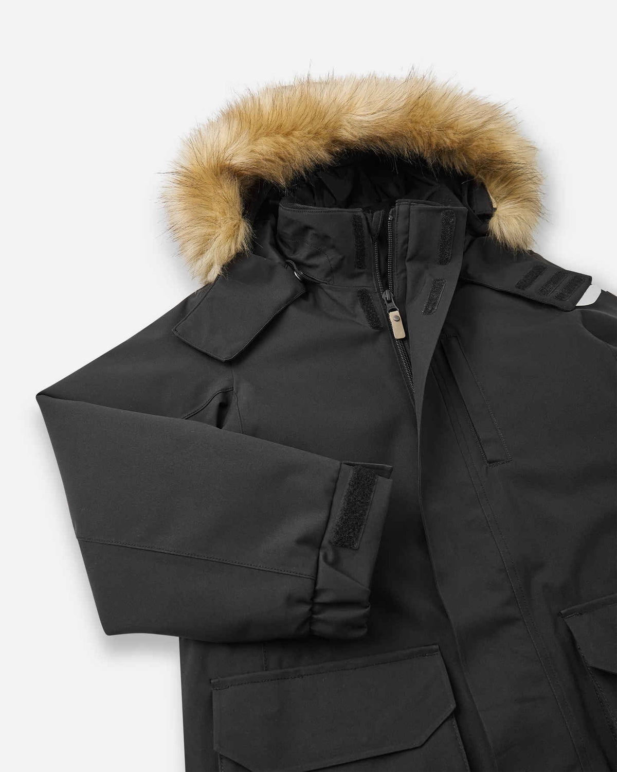 Reima Ajaton 5100360A – Negro – Vista 4