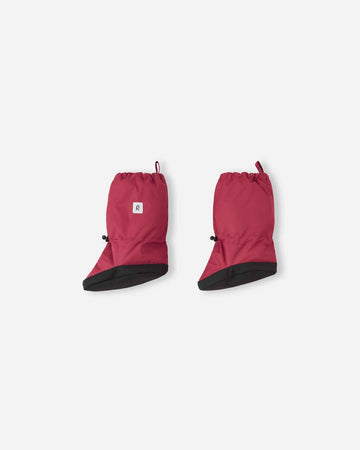 Reima Anturoin ReimaTec Winter Booties for Babies – Cranberry – Product Shot