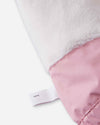 Reima Anturoin ReimaTec Winter Booties for Babies – Gray/Pink – Close-up
