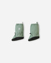 Reima Anturoin ReimaTec Winter Booties for Babies – Stone Green – Product Shot