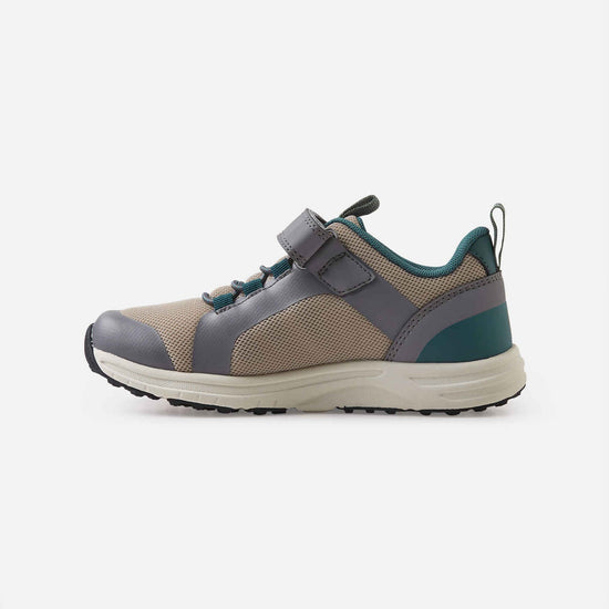 Reima Enkka ReimaTec Kids' Sneakers – Earthy Beige