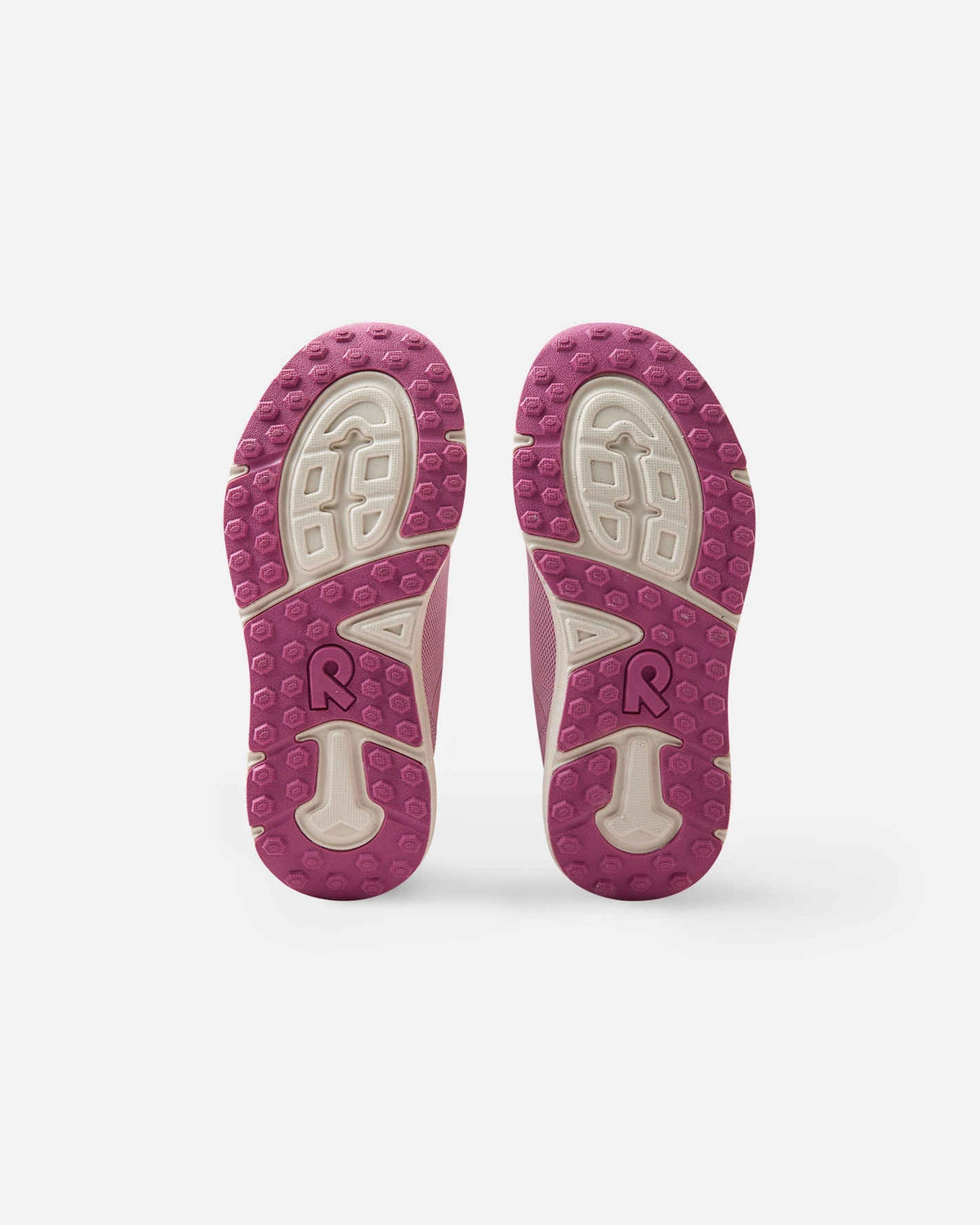 Reima Enkka ReimaTec Kids' Sneakers – Gray/Pink