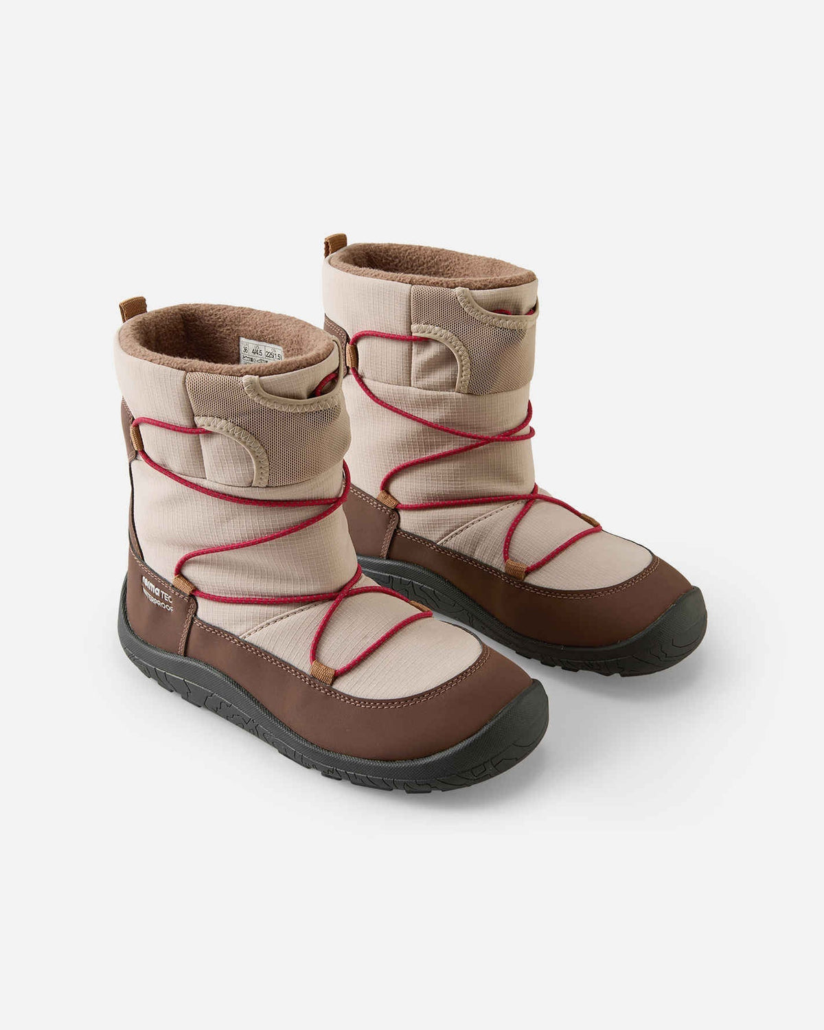 Reima Ensilumi Junior ReimaTec Barfuß-Winterstiefel Kinder - Winterstiefel bei PeakStyle