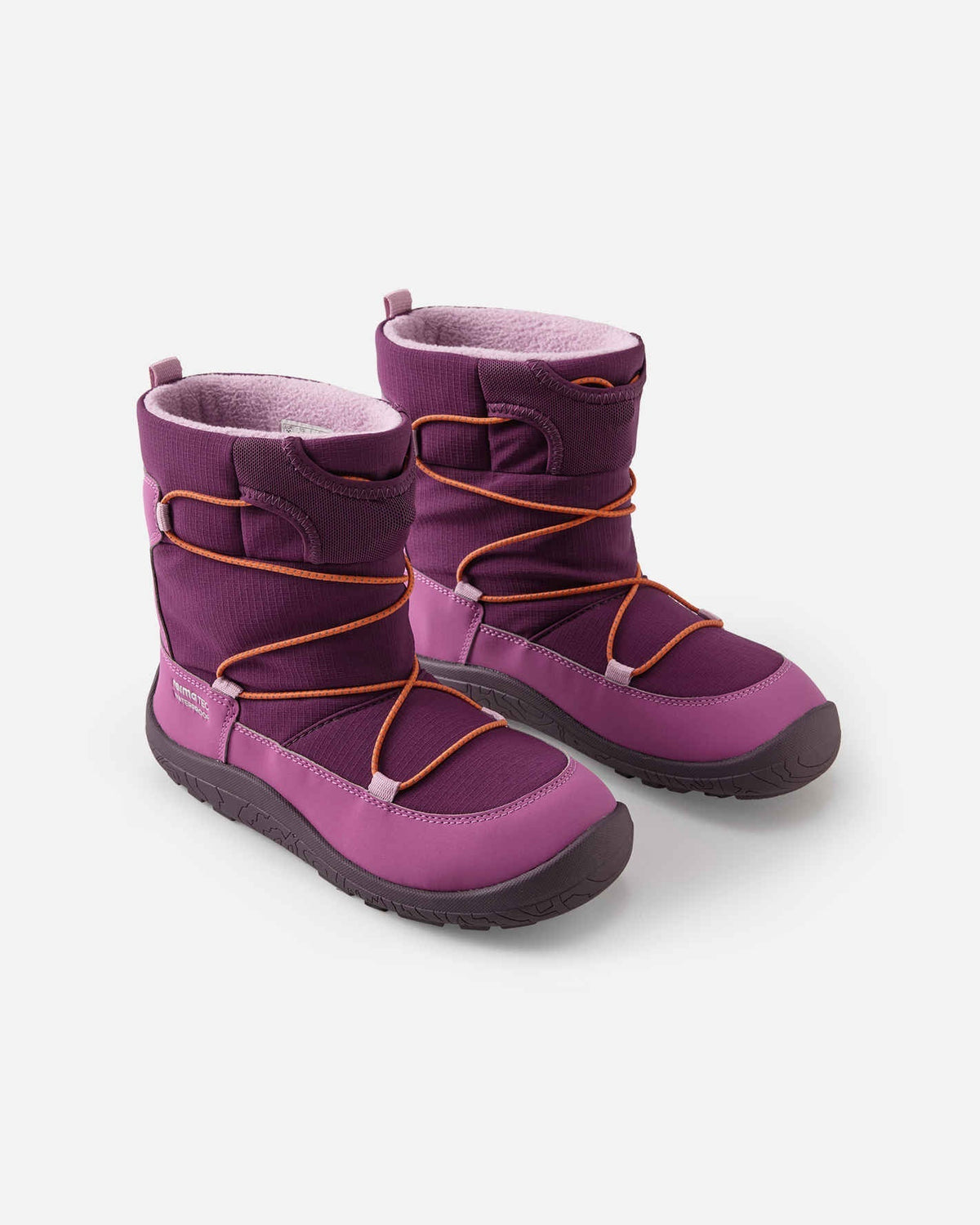 Reima Ensilumi Junior ReimaTec Barfuß-Winterstiefel Kinder - Winterstiefel bei PeakStyle