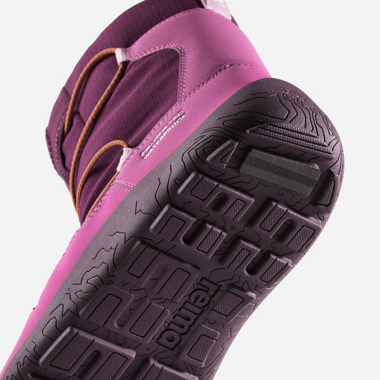 Reima Ensilumi Junior ReimaTec Barfuß-Winterstiefel Kinder - Winterstiefel bei PeakStyle