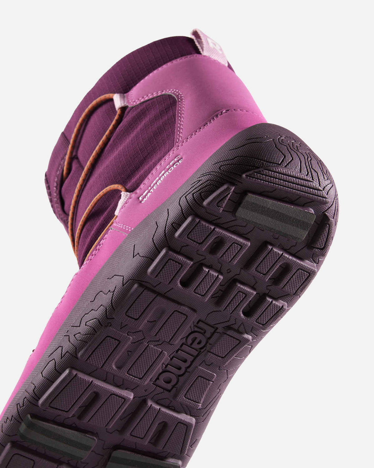 Reima Ensilumi Junior ReimaTec Barfuß-Winterstiefel Kinder - Winterstiefel bei PeakStyle