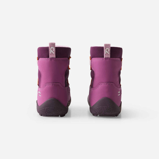 Reima Ensilumi Junior ReimaTec Barfuß-Winterstiefel Kinder - Winterstiefel bei PeakStyle