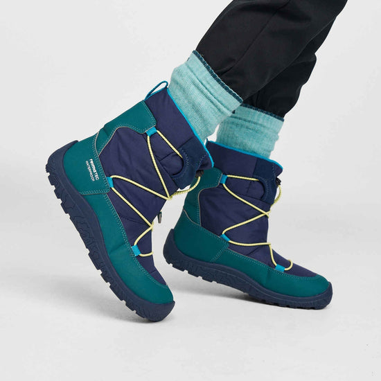Reima Ensilumi Junior ReimaTec Barfuß-Winterstiefel Kinder - Winterstiefel bei PeakStyle