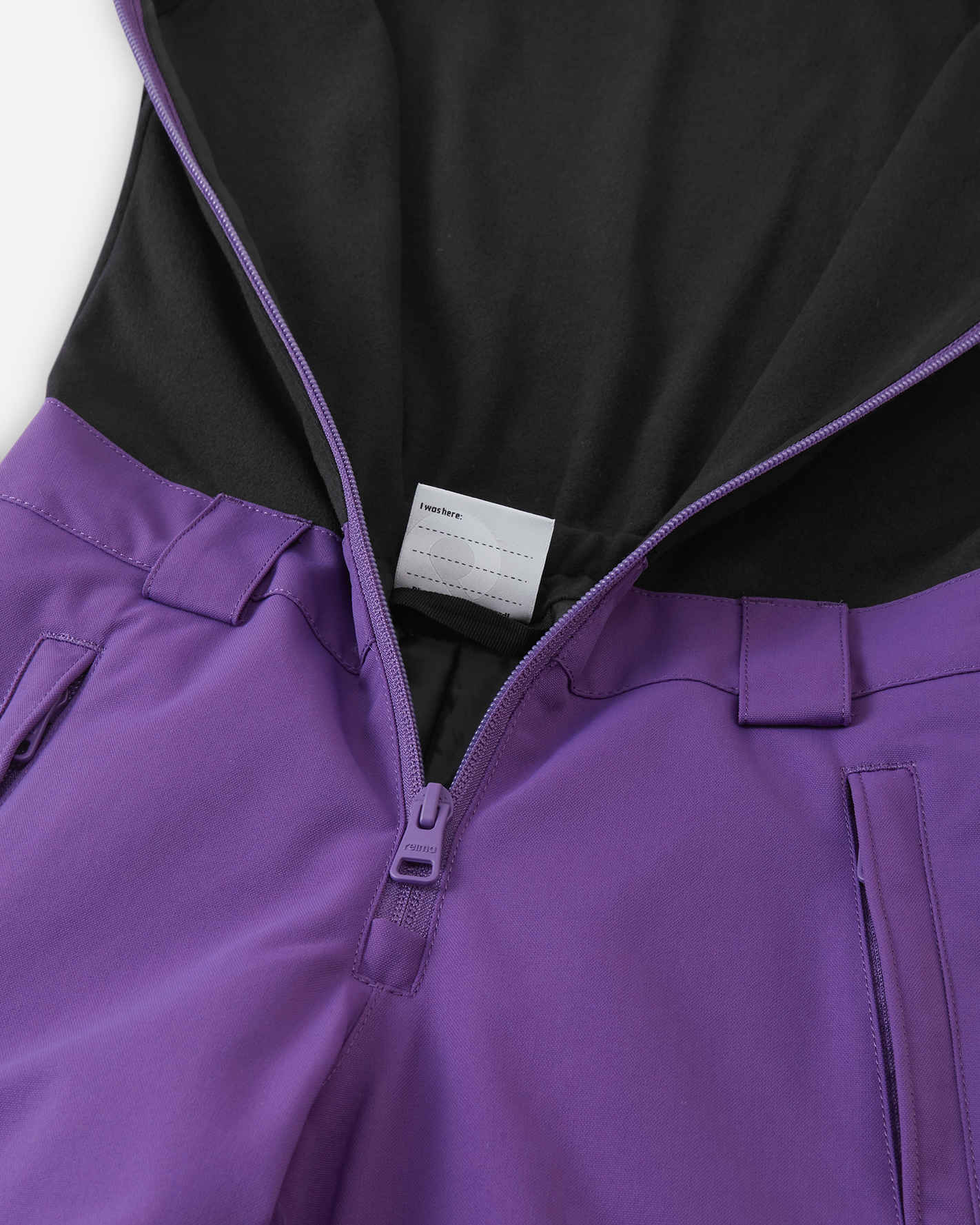 Reima Alppi 5100051B – Plum Purple – Ansicht 3