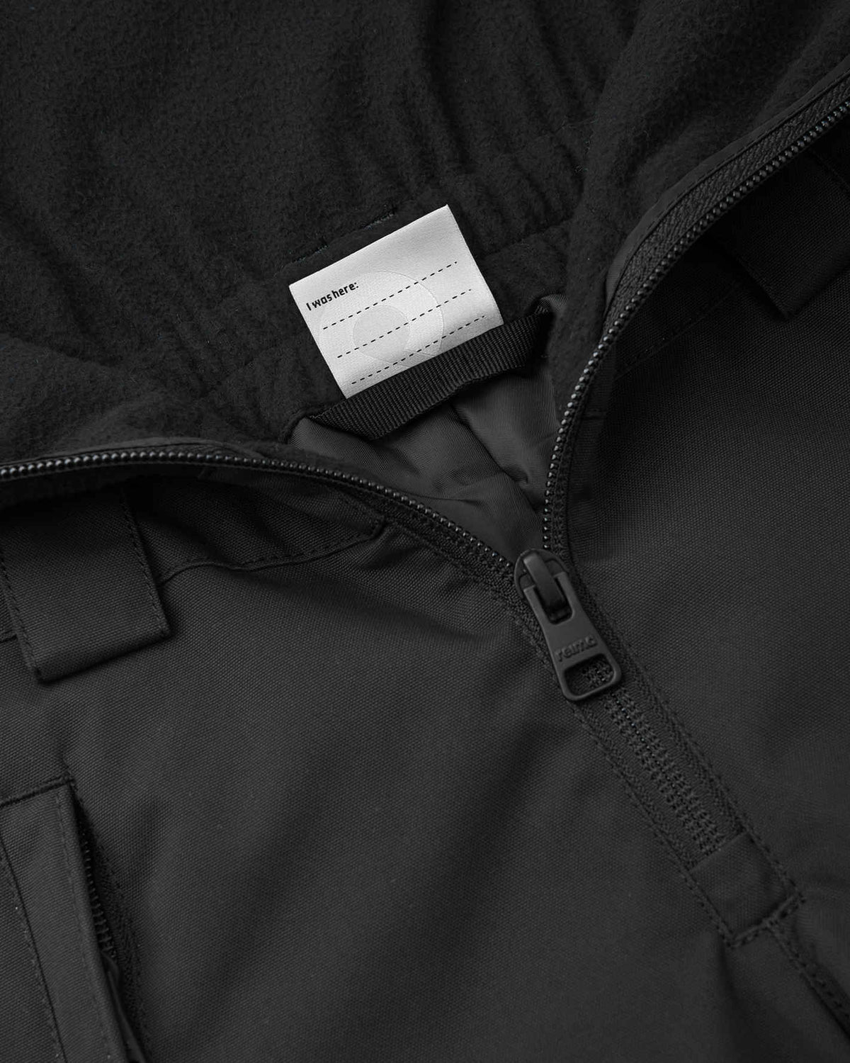 Reima Alppi 5100051B – Black – Ansicht 4