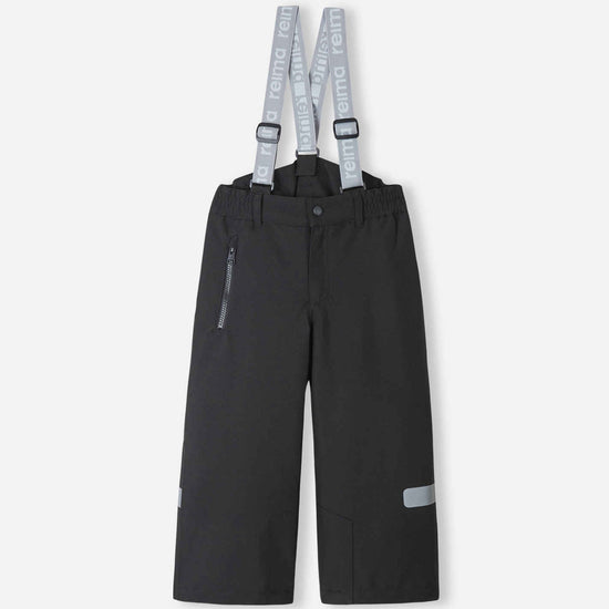 Reima Kiddo Lightning 5100127A – Nero – Vista 1