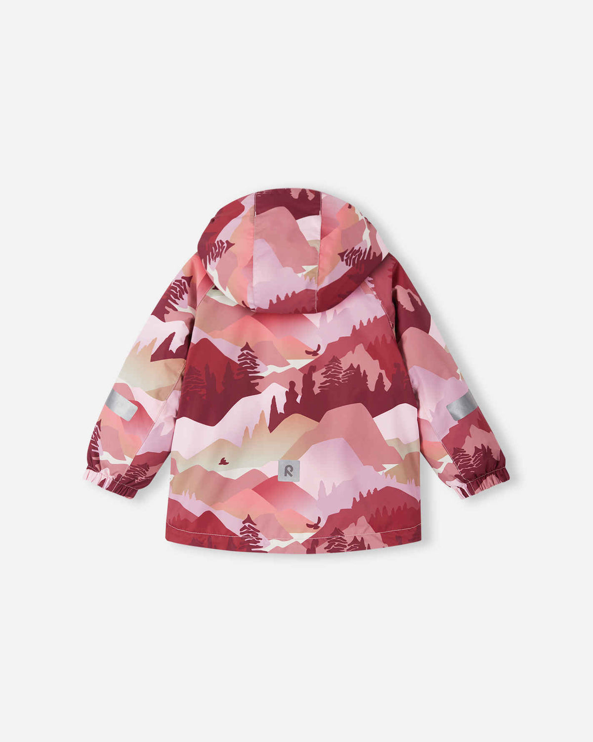 Reima Muonio 5100289B – Grey Pink – Ansicht 2