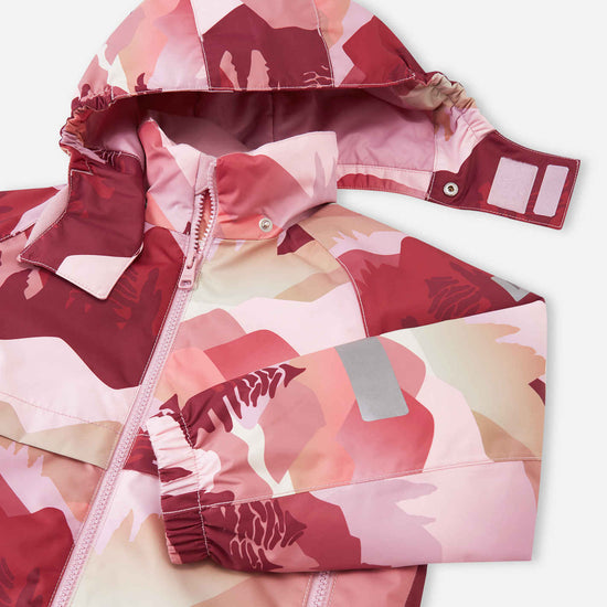 Reima Muonio 5100289B – Grey Pink – Ansicht 3