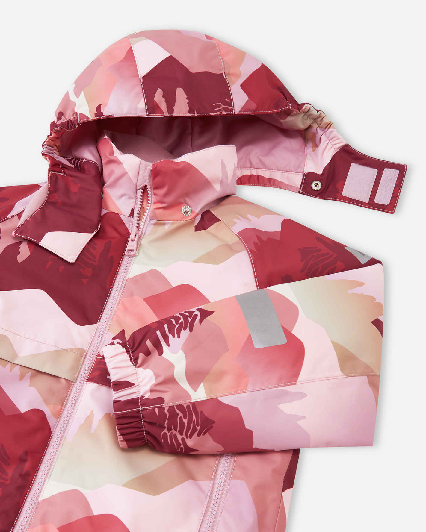 Reima Muonio 5100289B – Grey Pink – Ansicht 3