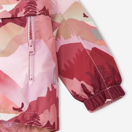 Reima Muonio 5100289B – Grey Pink – Ansicht 5