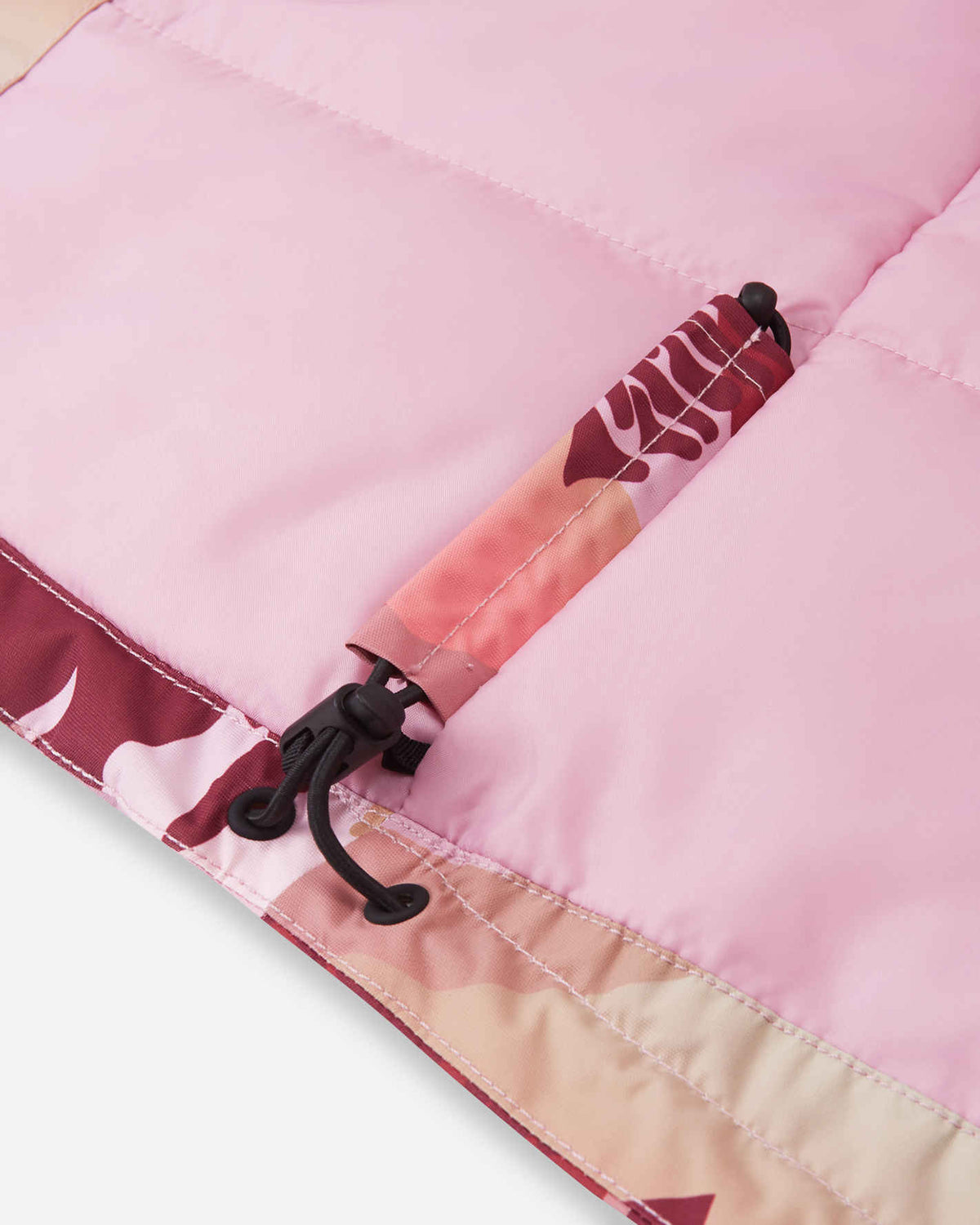 Reima Muonio 5100289B – Grey Pink – Ansicht 6