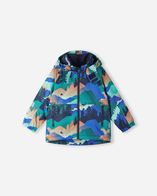 Reima Muonio 5100289B – Navy – Ansicht 1