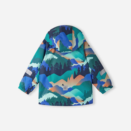 Reima Muonio 5100289B – Navy – Ansicht 2
