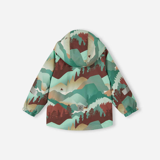 Reima Muonio 5100289B – Stone Green – Ansicht 2