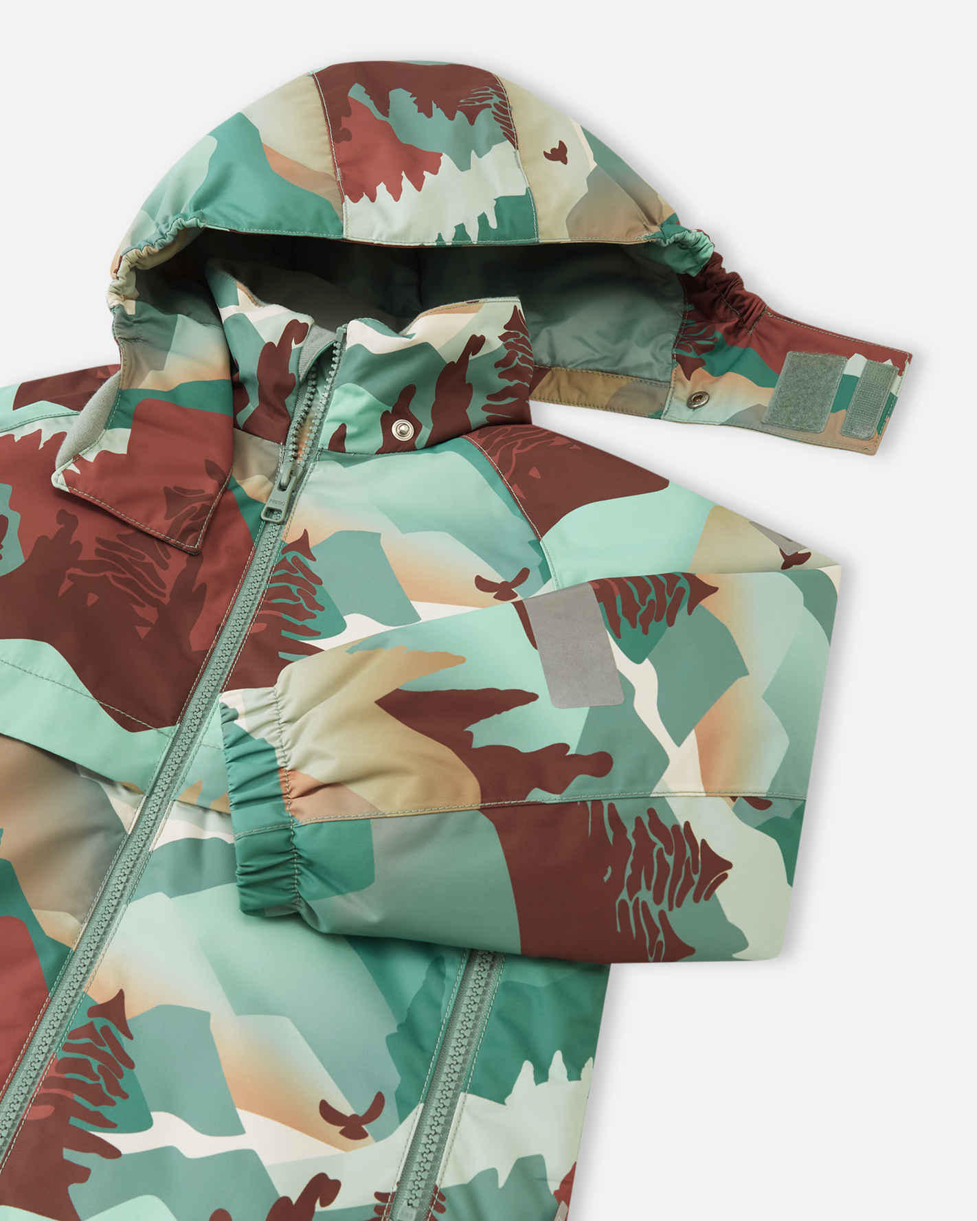 Reima Muonio 5100289B – Stone Green – Ansicht 3