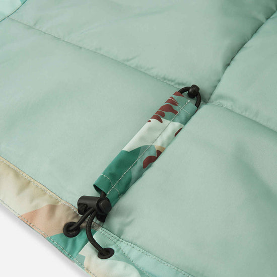 Reima Muonio 5100289B – Stone Green – Ansicht 6