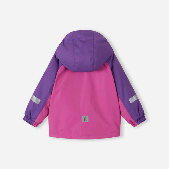 Reima Raisio 5100289C – Plum Purple – Vista 2