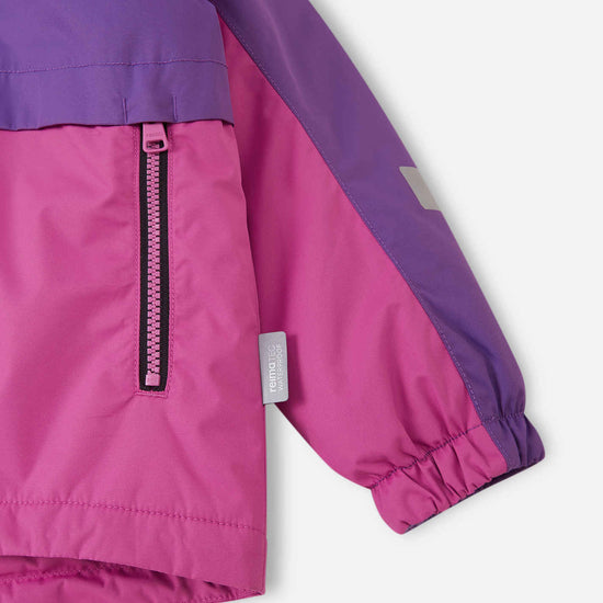 Reima Raisio 5100289C – Plum Purple – Vista 4
