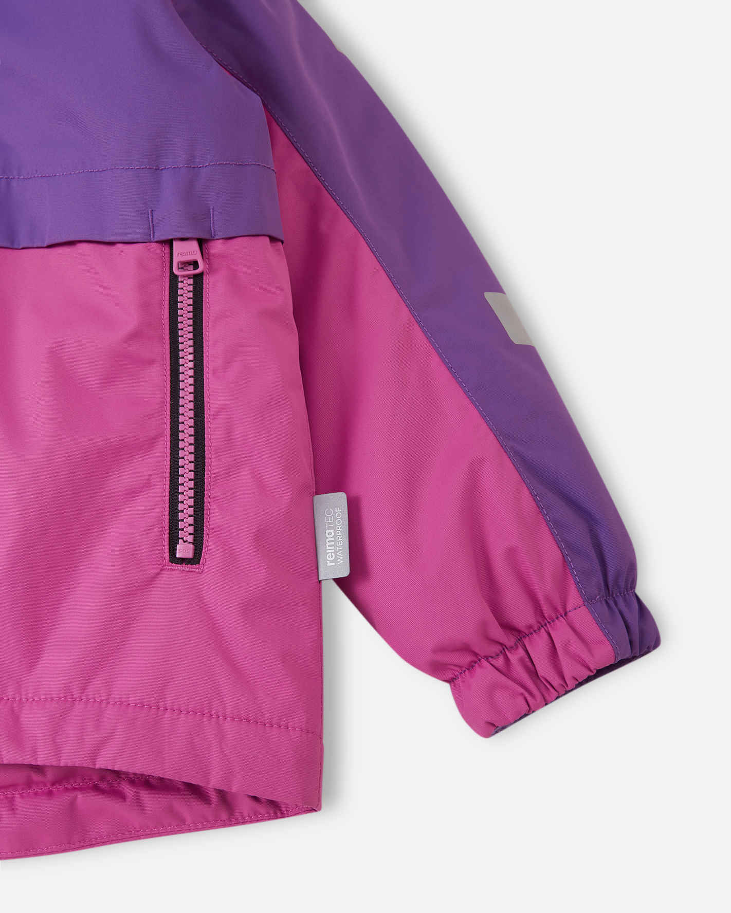 Reima Raisio 5100289C – Plum Purple – Vista 4