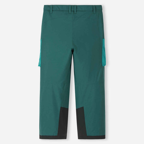 Reima Viekkala 5100395A – Dark Teal – Vue 2