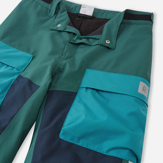 Reima Viekkala 5100395A – Dark Teal – Vue 3