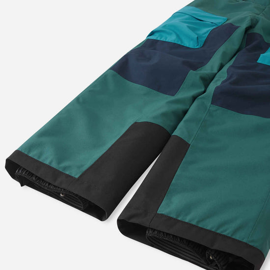 Reima Viekkala 5100395A – Dark Teal – Vue 4