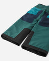 Reima Viekkala 5100395A – Dark Teal – Vue 4