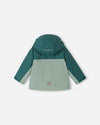 Reima Punnus 5100396A – Dark Teal – Aanzicht 2