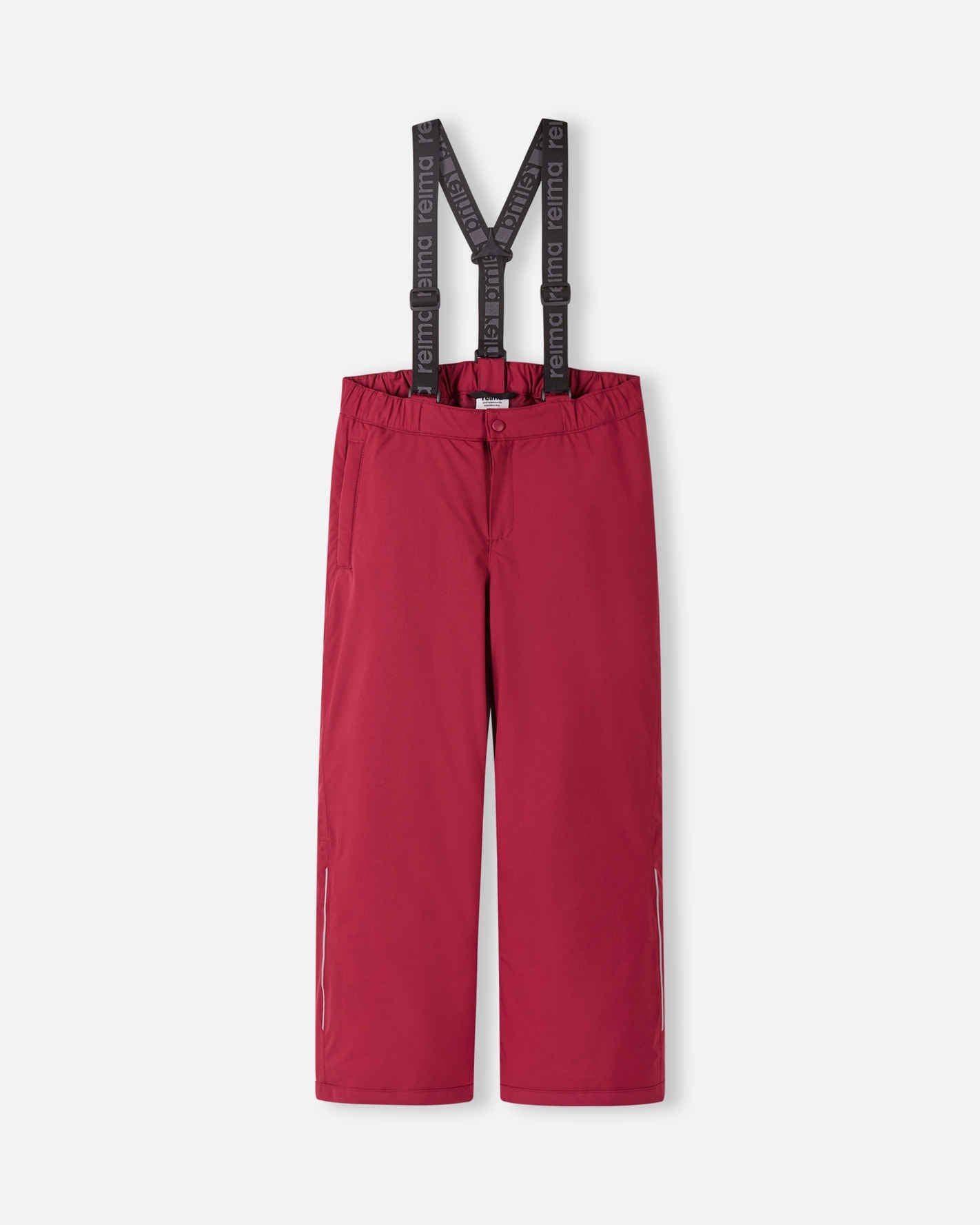 Reima Komein 5100398A – Maroon – Aanzicht 1
