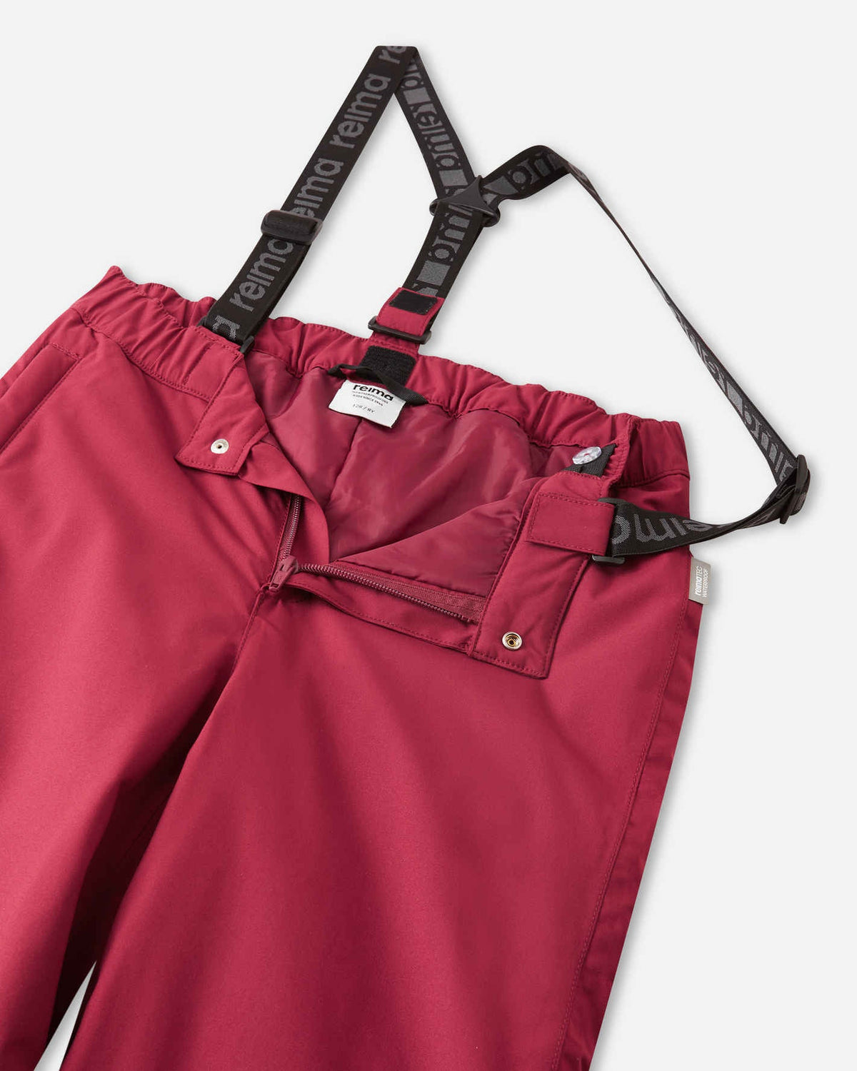 Reima Komein 5100398A – Maroon – Aanzicht 3