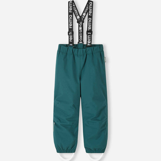Reima Leikisti 5100399A – Dark Teal – View 1