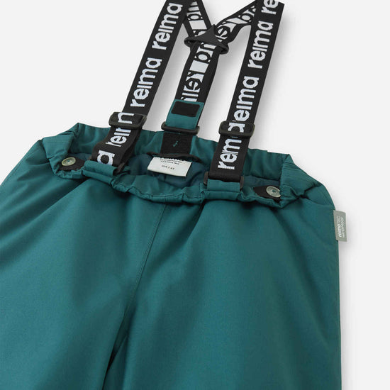 Reima Leikisti 5100399A – Dark Teal – View 3