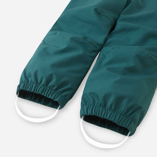 Reima Leikisti 5100399A – Dark Teal – View 4