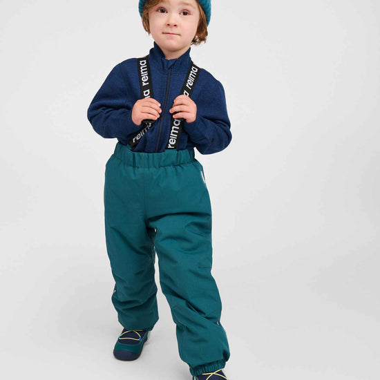 Reima Leikisti 5100399A – Dark Teal – View 6