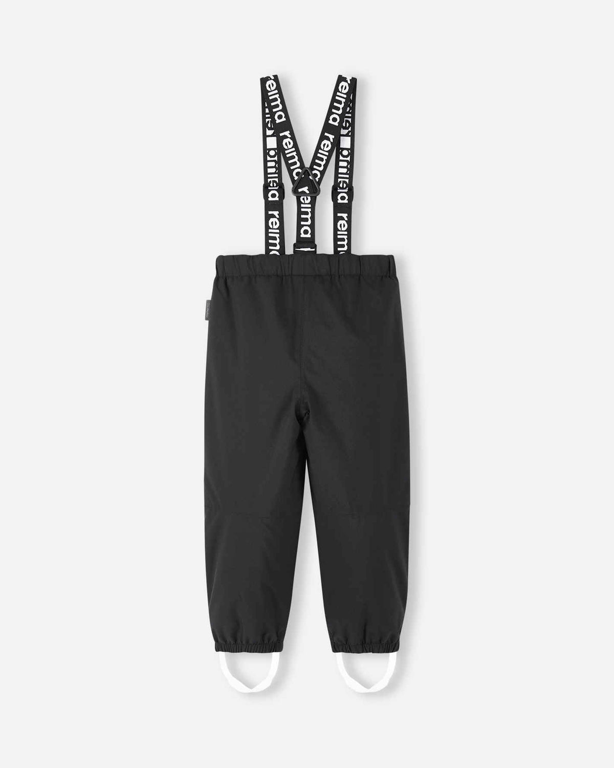 Reima Leikisti 5100399A – Black – View 2
