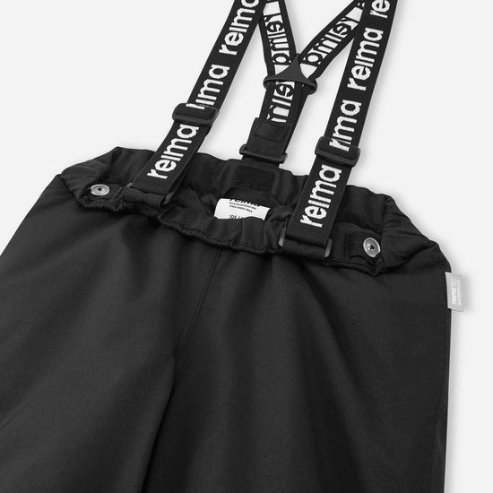 Reima Leikisti 5100399A – Black – View 3