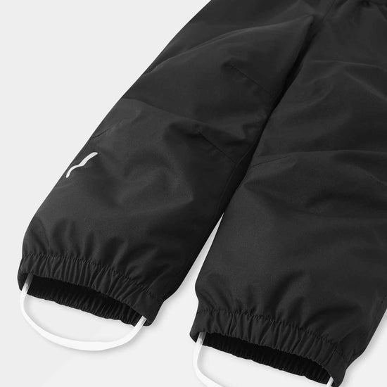 Reima Leikisti 5100399A – Black – View 4