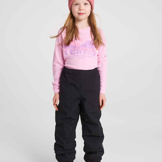 Reima Leikisti 5100399A – Black – View 8