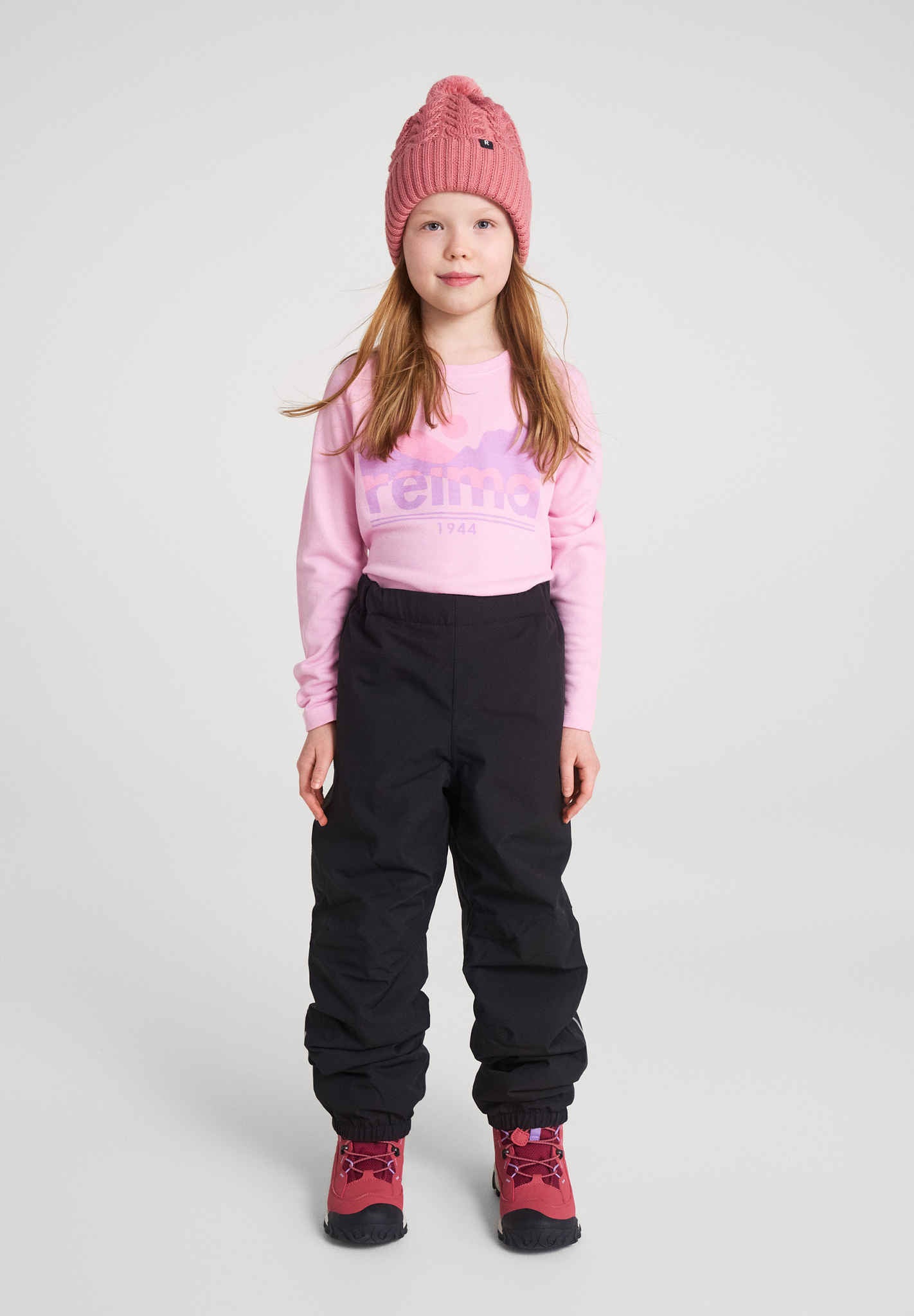 Reima Leikisti 5100399A – Black – View 8