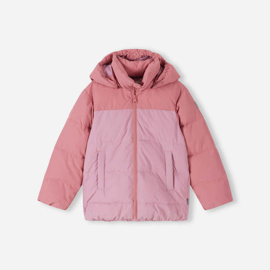 Reima Tenhola 5100403A – Gris-rose – Vue 1